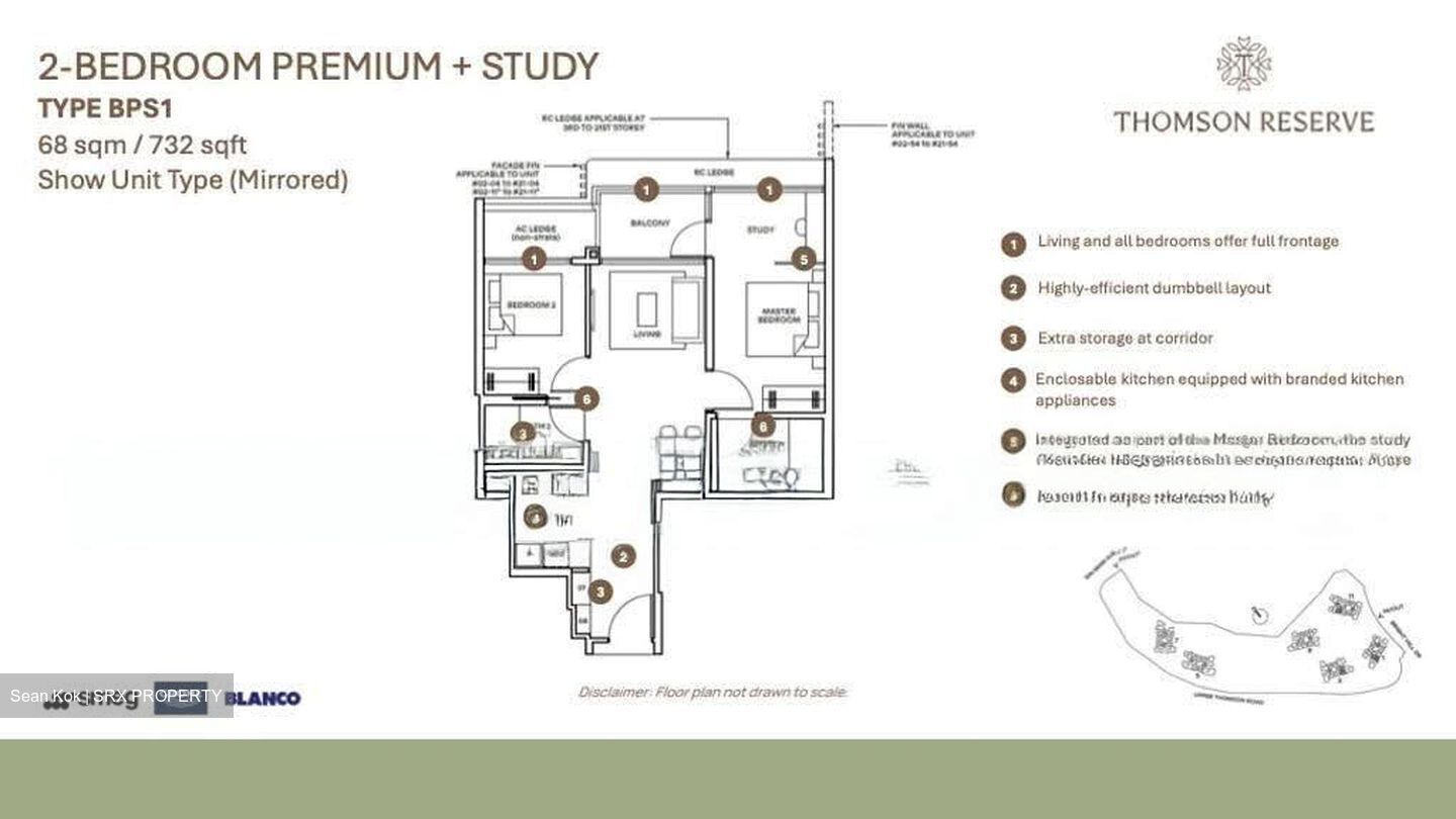 Thomson View Condominium (D20), Condominium #619499191